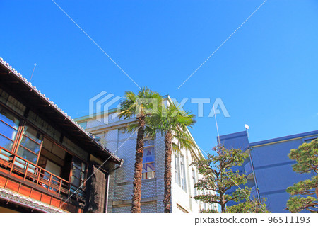 名古屋市舊豐田佐助宅邸的風景 名古屋市舊豐田佐助宅邸的風景 96511193