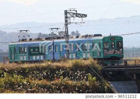 忍者列車伊賀忍者村 96511212