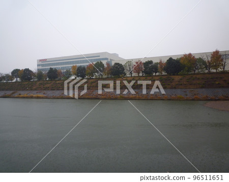 Kamiyoshi Pond, Agui-cho, Chita-gun Kamiyoshi Pond, Agui-cho, Chita-gun 96511651