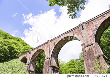 Meganebashi Shinryoku 96511671