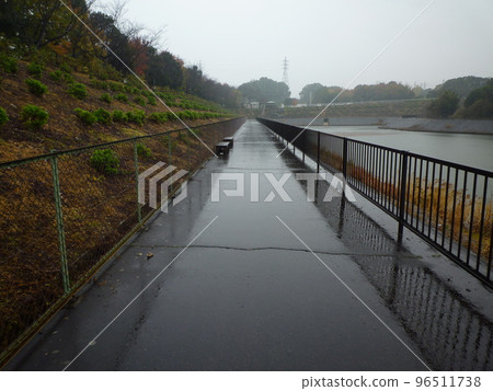 Kamiyoshi Pond, Agui-cho, Chita-gun Kamiyoshi Pond, Agui-cho, Chita-gun 96511738