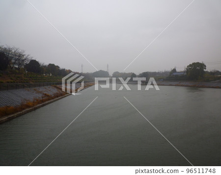 Kamiyoshi Pond, Agui-cho, Chita-gun Kamiyoshi Pond, Agui-cho, Chita-gun 96511748