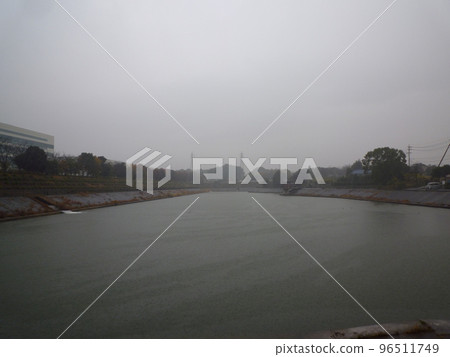 Kamiyoshi Pond, Agui-cho, Chita-gun Kamiyoshi Pond, Agui-cho, Chita-gun 96511749