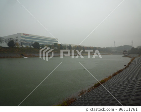 Kamiyoshi Pond, Agui-cho, Chita-gun Kamiyoshi Pond, Agui-cho, Chita-gun 96511761