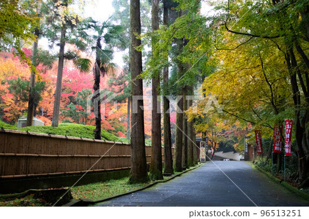 Now Kumano Kannonji approach Now Kumano Kannonji approach 96513251