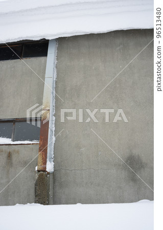 big old warehouse big old warehouse 96513480