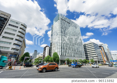 名古屋，伏見，城市景觀伏見大西宮伏見交叉路名古屋城際 96513892