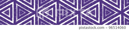 Arabesque hand drawn seamless border. Purple symmetrical kaleidoscope background. alive decorative design element for background. Oriental arabesque hand drawn design. Arabesque hand drawn seamless border. Purple symmetrical kaleidoscope background. alive decorative design element for background. Oriental arabesque hand drawn design. 96514060