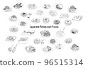 food, foods, vector 96515314