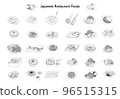 food, foods, vector 96515315