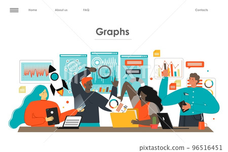 People build dashboard and interact with graphs People build dashboard and interact with graphs 96516451