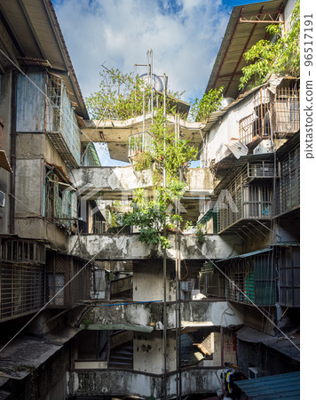 坐落在台北市的南機場國民住宅 坐落在台北市的南機場國民住宅 96517191