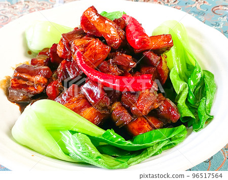中國上海菜 Beni Yakiniku（紅燒五花肉塊） 96517564