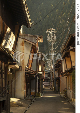 郡上八幡街景3 郡上八幡街景3 96517573