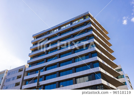Ginsen Nishi-Shimbashi Building 96518119