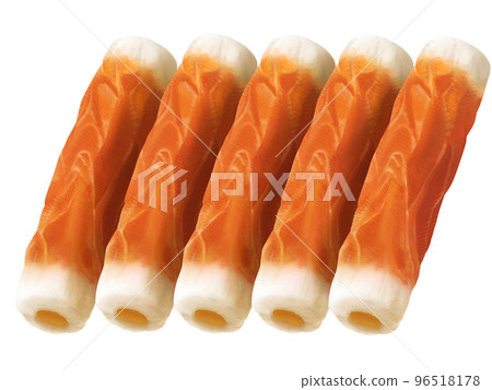 竹輪寫實味道手繪插畫 竹輪寫實味道手繪插畫 96518178