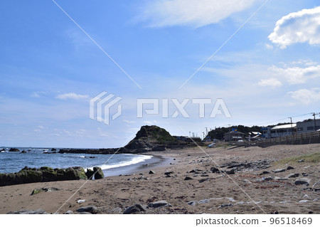 Choshi Umikashima Beach and Oiwa 96518469