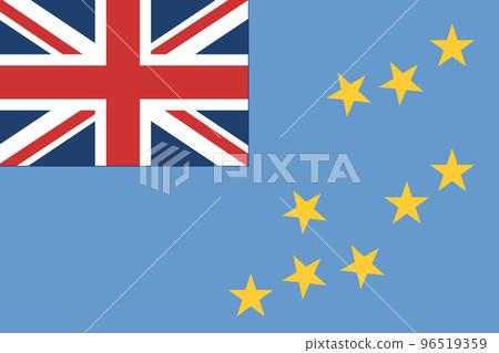 圖瓦盧國旗 96519359