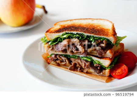 牛肉三明治 96519794