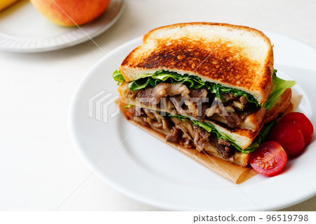 beef sandwich 96519798