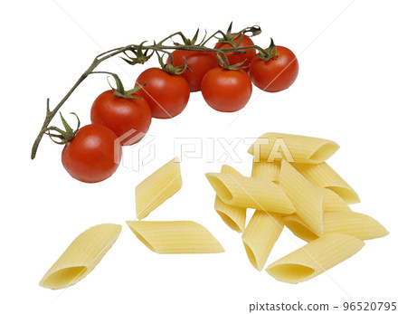 tomatoes and pasta tomatoes and pasta 96520795