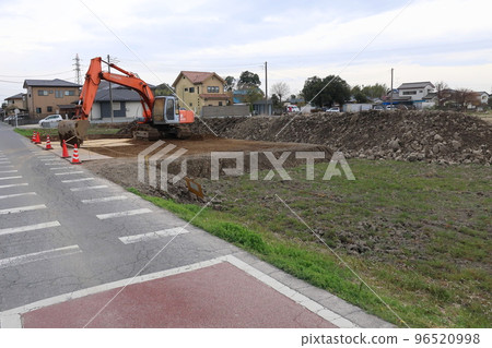 水田開墾工作 水田開墾工作 96520998