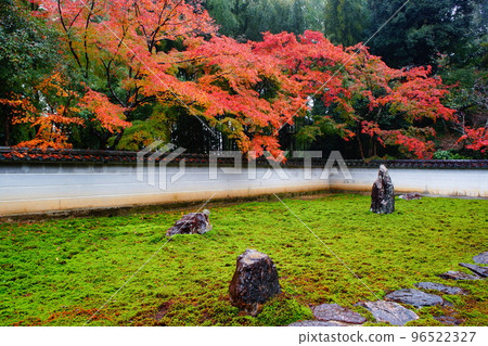 岐阜市新長寺枯山水庭園 岐阜市新長寺枯山水庭園 96522327