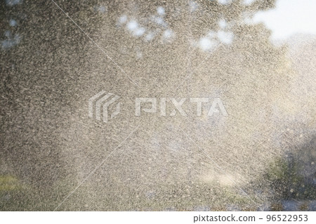 Old dirty window texture on sunlight background Old dirty window texture on sunlight background 96522953