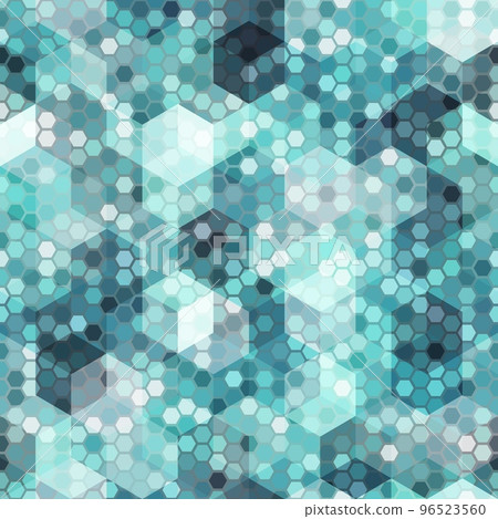 Texture military camouflage seamless pattern. Abstract army vector illustration 96523560