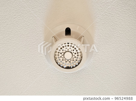 sprinkler installed in the room 96524988