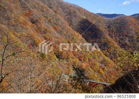 仙人隘的秋天 96525800