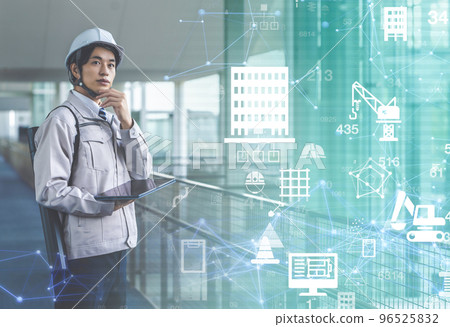 技術和數字的兼容性 96525832