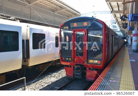 鹿兒島本線福岡博多站 96526007