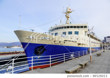 函館市青函渡輪博物館/摩週丸 96526013
