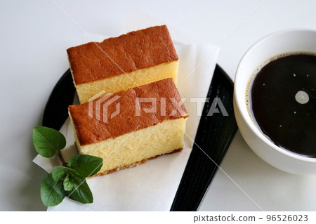 Fluffy Castella Coffee Mint Fluffy Castella Coffee Mint 96526023