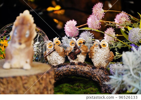 Owl Objects Owl Objects 96526133