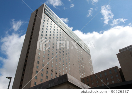 麗嘉皇家酒店（大阪），位於大阪府大阪市北區中之島 96526387