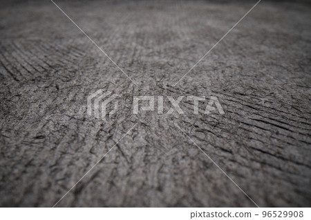 closeup of handmade bark paper 96529908