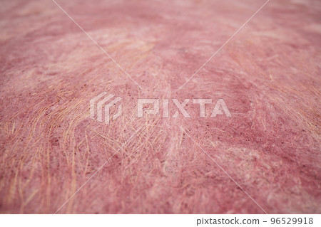 closeup of handmade bark paper 96529918