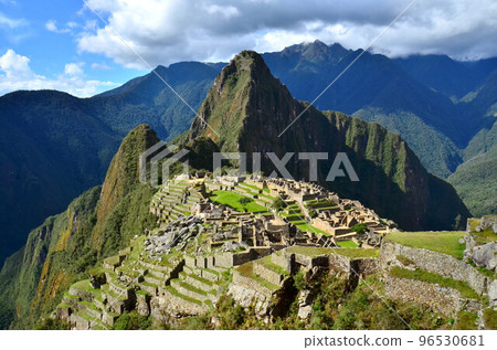 Machu Picchu Machu Picchu 96530681