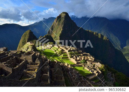 Machu Picchu Machu Picchu Machu Picchu Machu Picchu 96530682