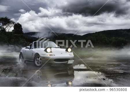 雨後開車 雨後開車 96530808