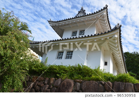 Sonobe Castle Tatsumi Tower Sonobe Castle Tatsumi Tower 96530958