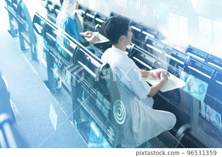 Virtual Business World Solution 96531359