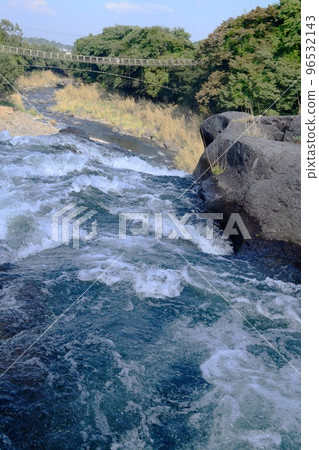 River flow River flow 96532143