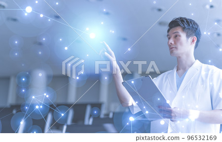 醫療領域數字化 / DX Working doctors 醫療領域數字化 / DX Working doctors 96532169