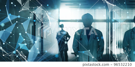 醫療領域數字化 / DX Working doctors 醫療領域數字化 / DX Working doctors 96532210