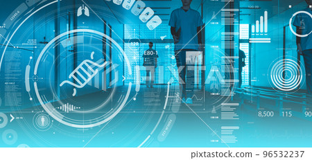 醫療領域數字化 / DX Working doctors 醫療領域數字化 / DX Working doctors 96532237