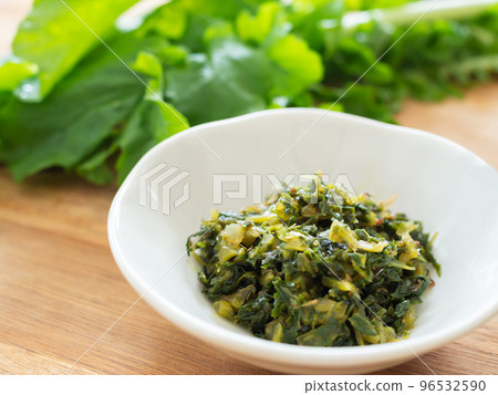 灑蘿蔔葉 96532590