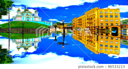 Another dimension server punk of specular reflection Another dimension server punk of specular reflection 96533213
